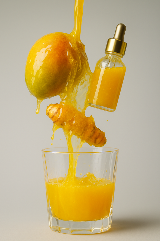 drinkable skincare